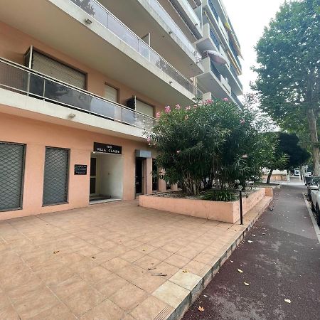 Spacieux F2 Climatise Proche De La Mer Αντίμπ Εξωτερικό φωτογραφία